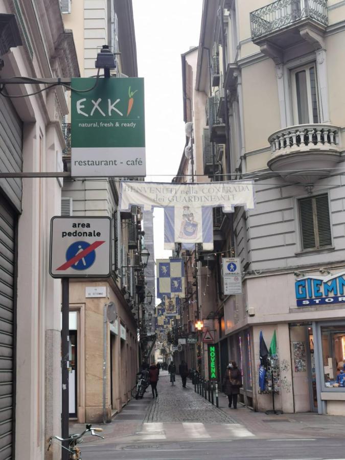 Torino Vacancy 5 Your House Downtown 외부 사진